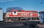 GM&O GP38AC 731